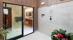 Kona Suite with the indoor/outdoor shower and bathroom en suite
